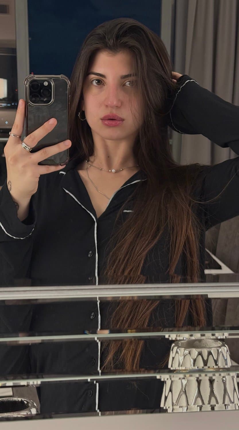 I take pride in flaunting my athletic body on camera