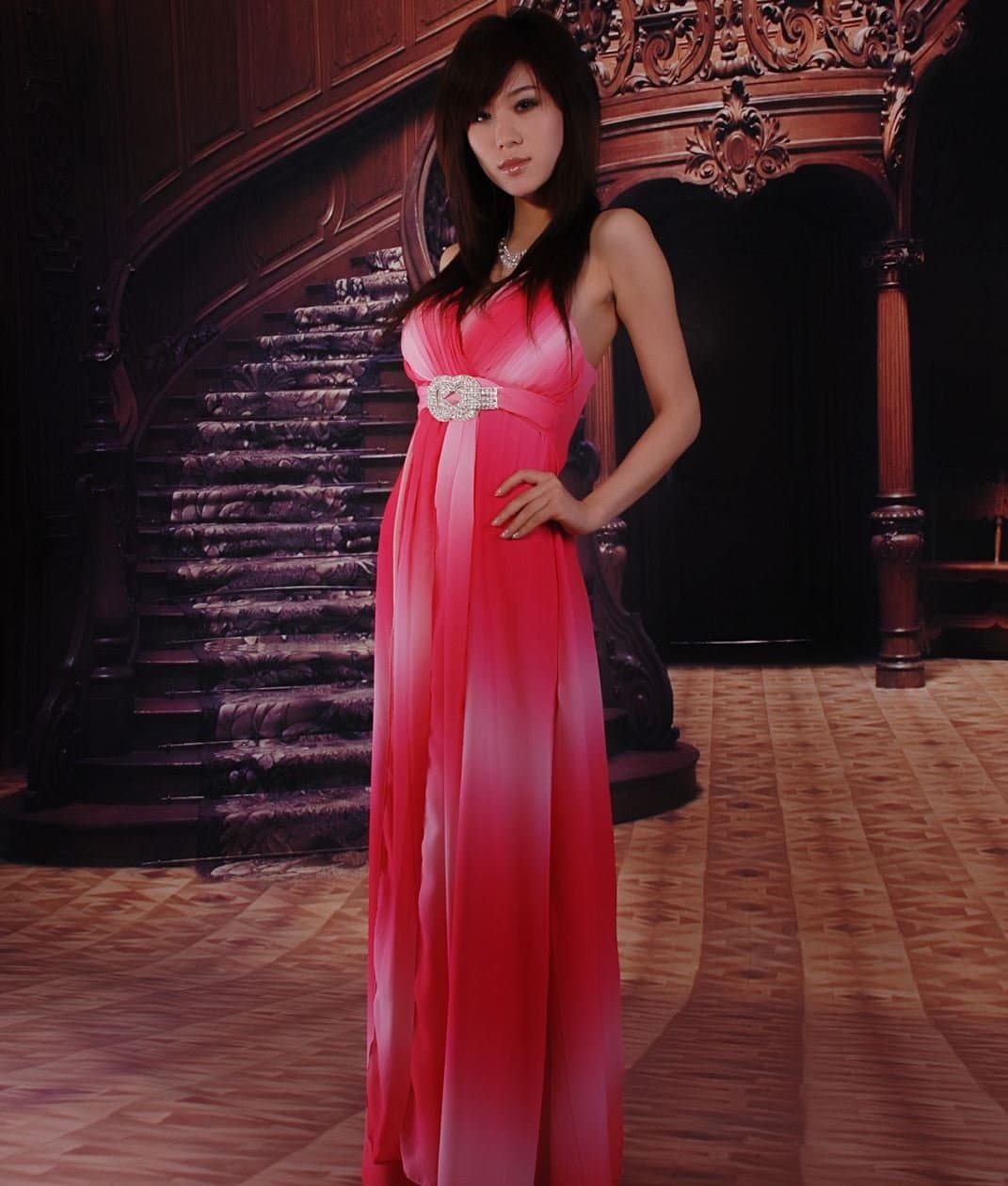 Hermosas Mujeres Asiáticas - Hot Mix