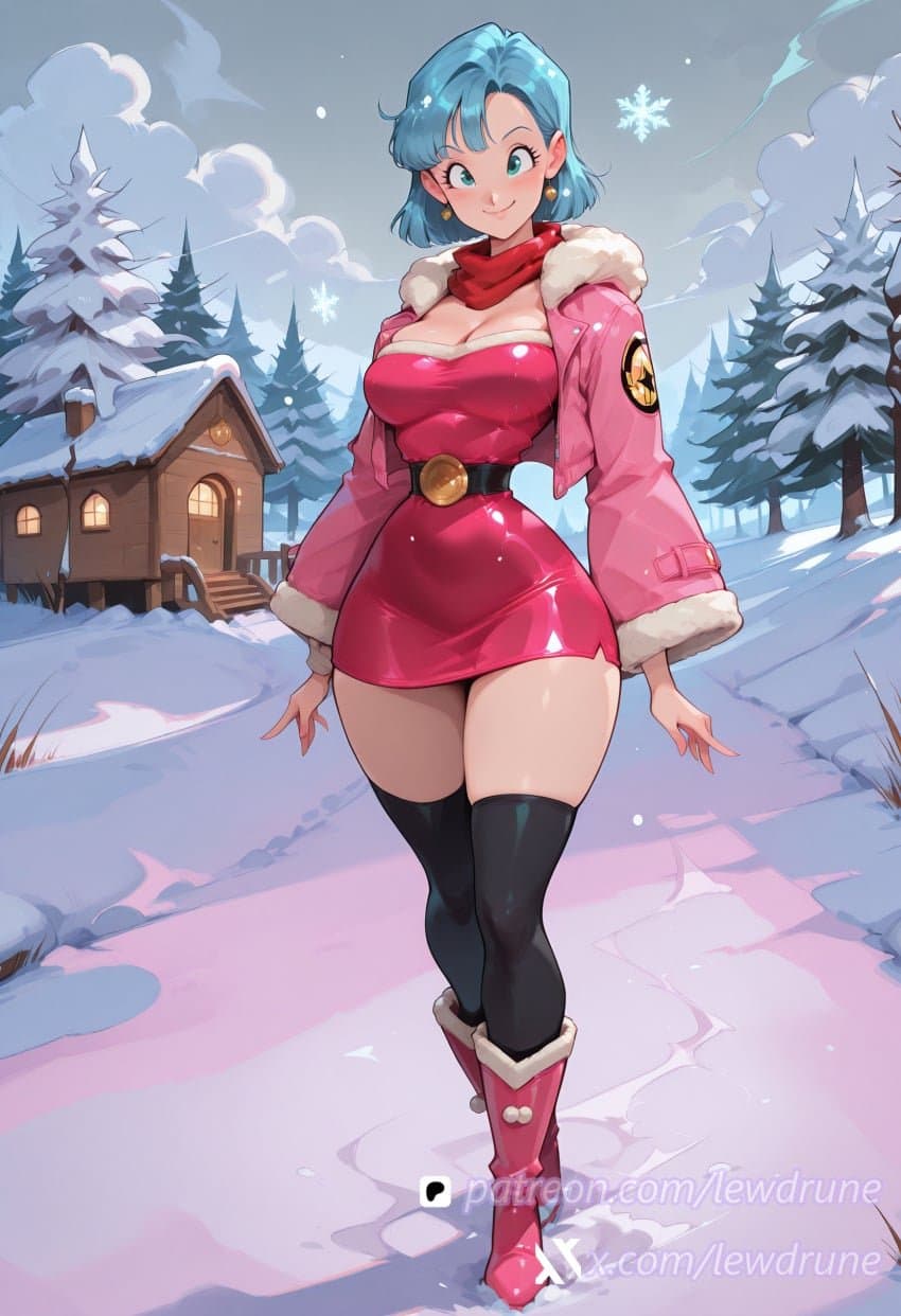 Bulma #1 - Dragon Ball (DLoad ON)