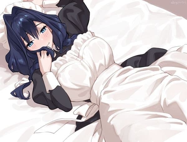 Head Housemaid Kronii Ouro