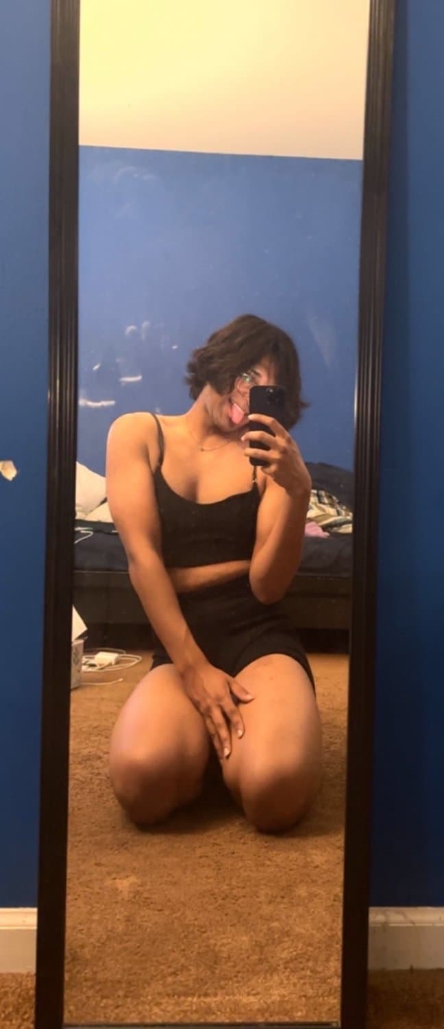 make me regret posting my face and body, pretty pretty please?❤️