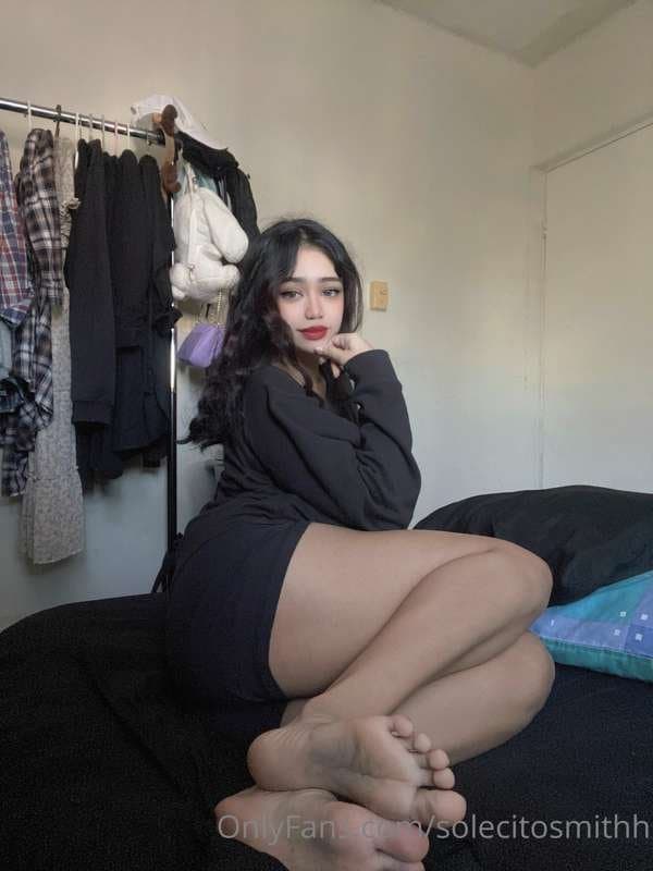 Solecitosmith, solecito royal feet toes inocent