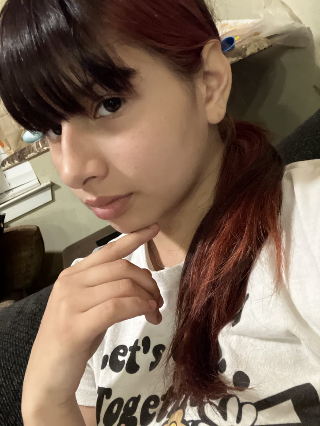 Precious Lee Sanchez photo shoot