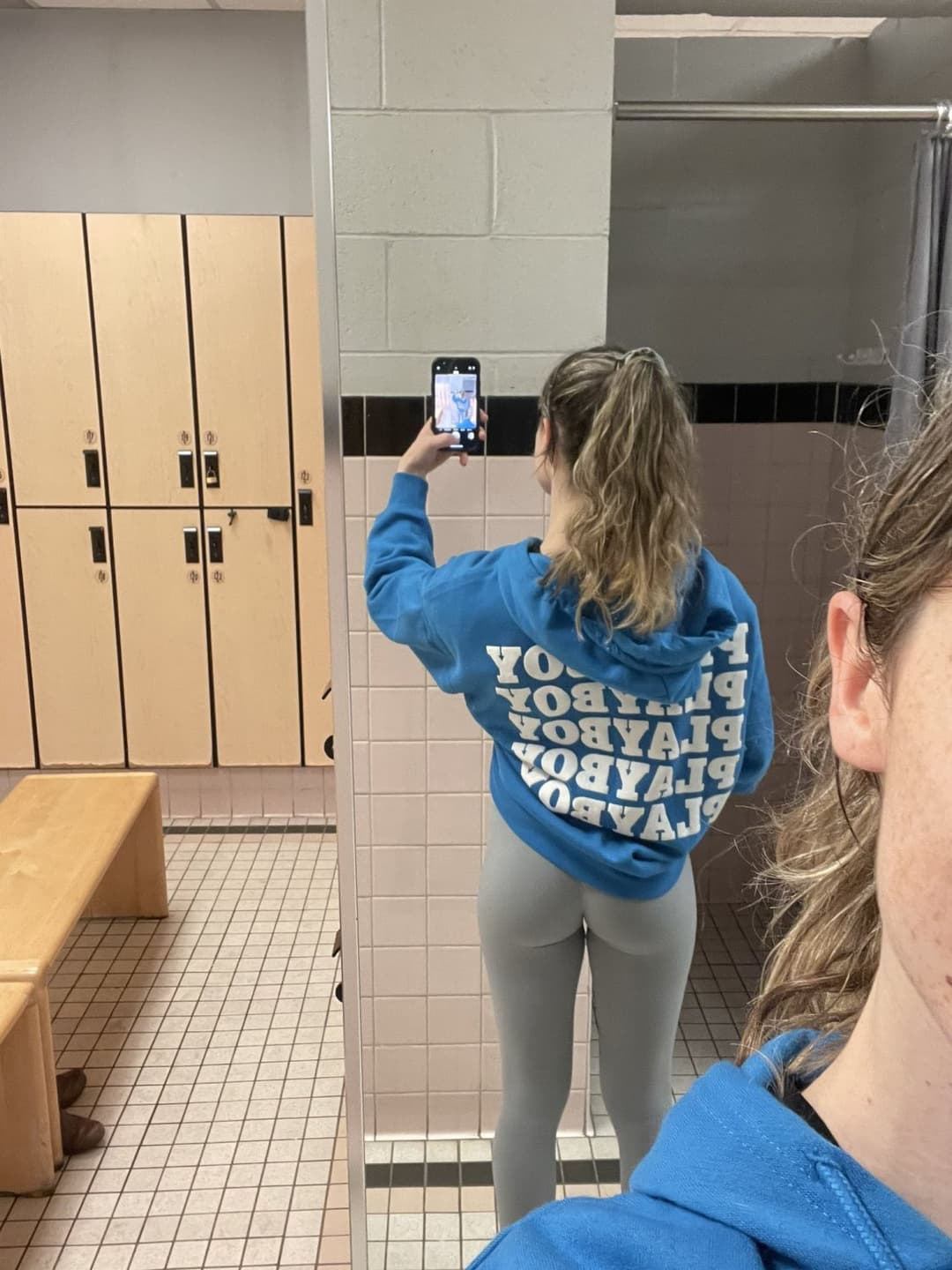 Cockteasing Christian PAWG