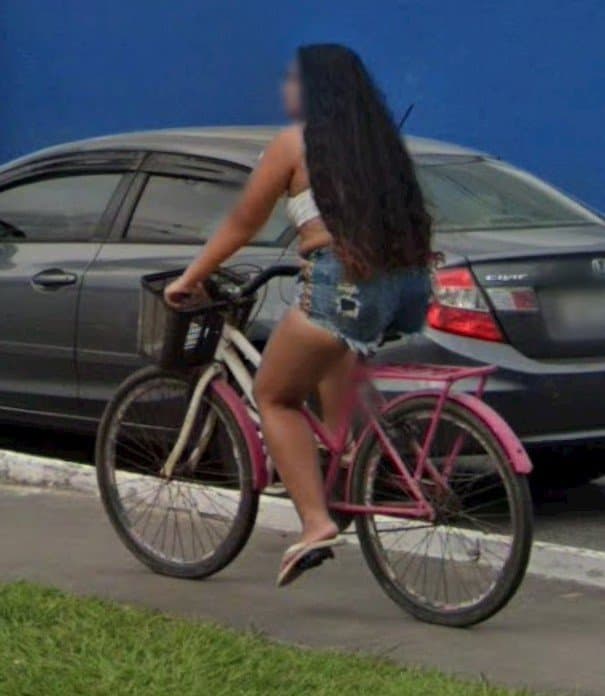 Gostosas do google maps PARTE 3