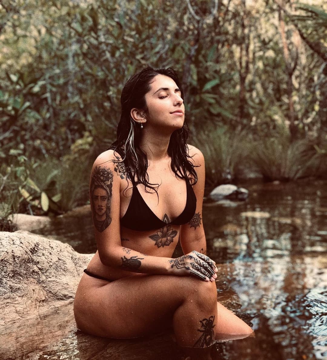 Hippie deliciosa - sem nudes