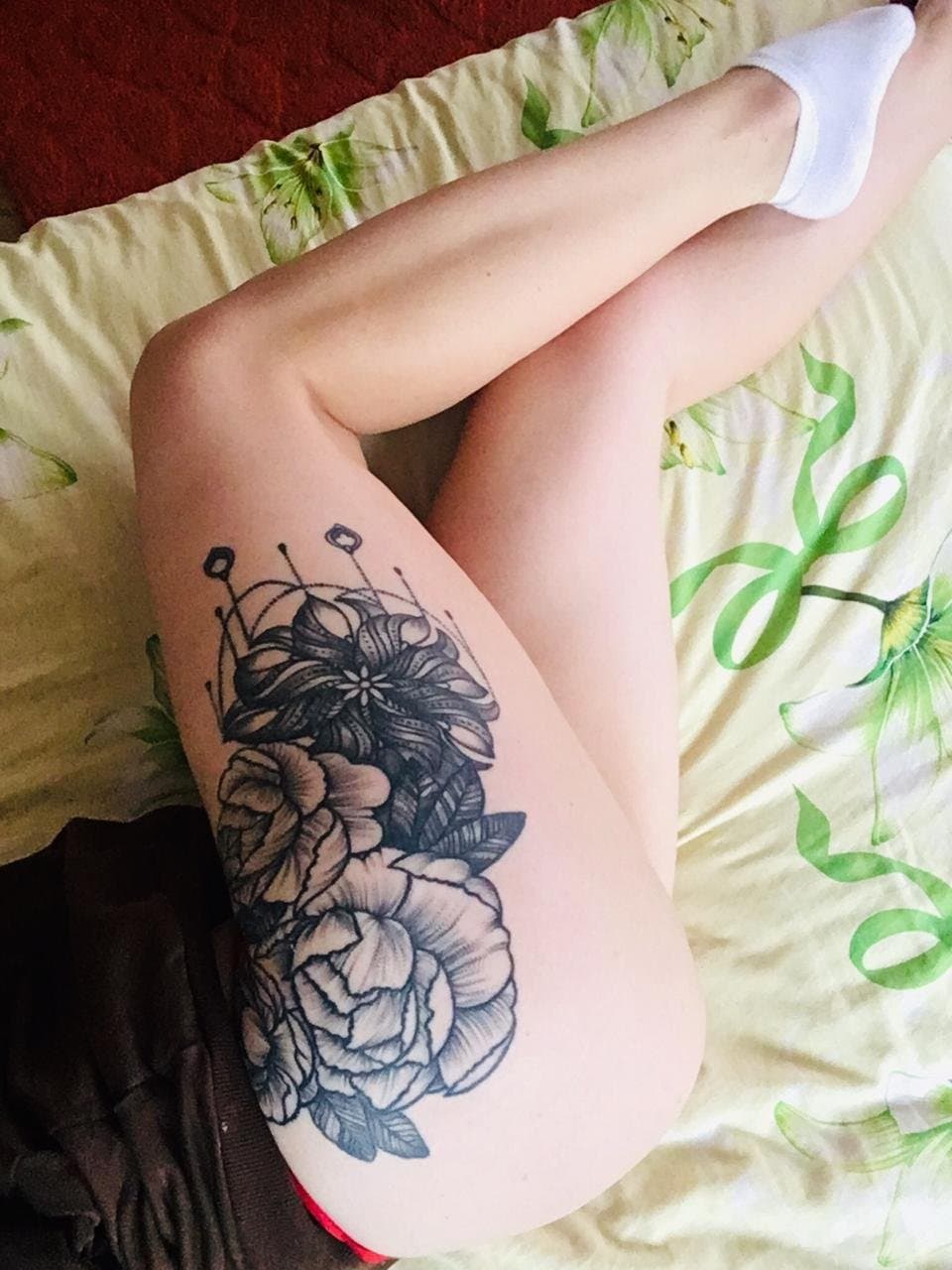 Click to view full size EXGF Iryna from France