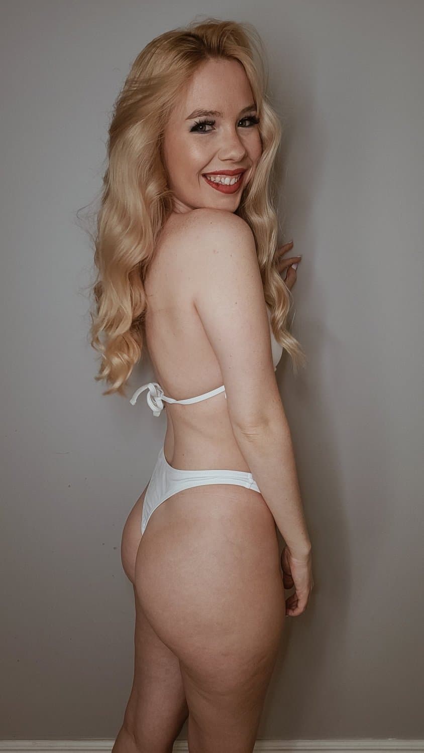 Maybe don’t post yourself half naked if you don’t wanna be sexualized. Dumb fucking whore