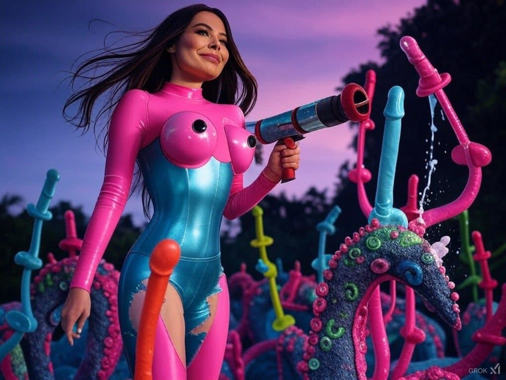 Princess Robot Bubblegum