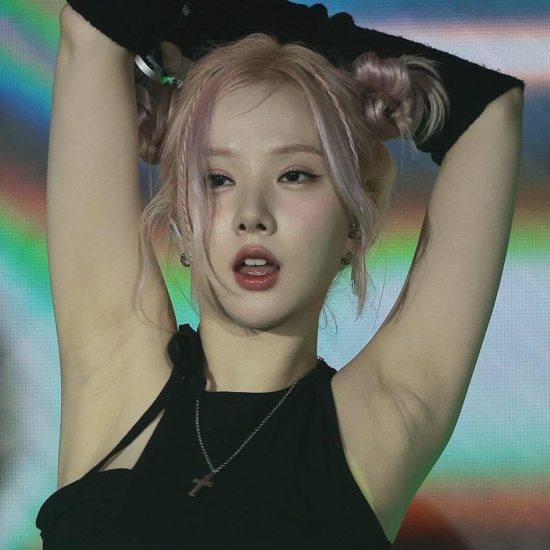 Fap to armpit kpop