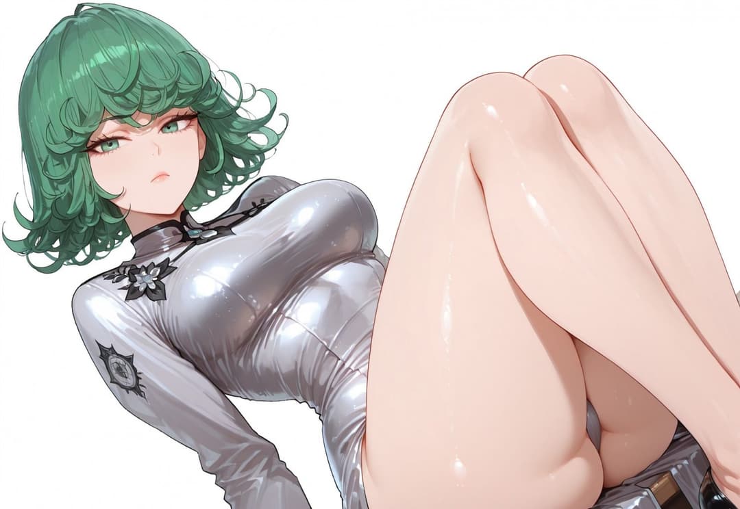 Tatsumaki - One Punch Man [AI] P1