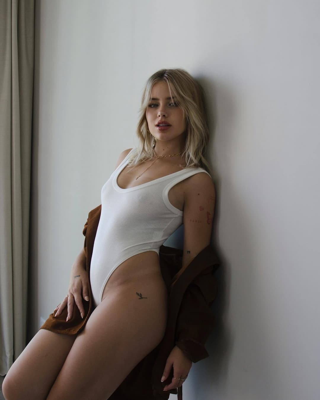 Coty Romero rubia trolita