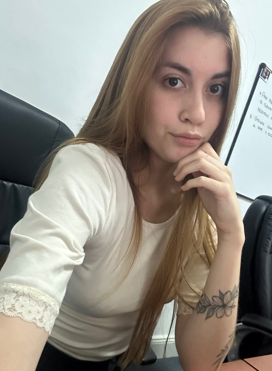 I want a creampie, you can use every hole you want to fill