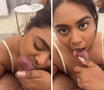 desi girl best blowjob desi style big dick