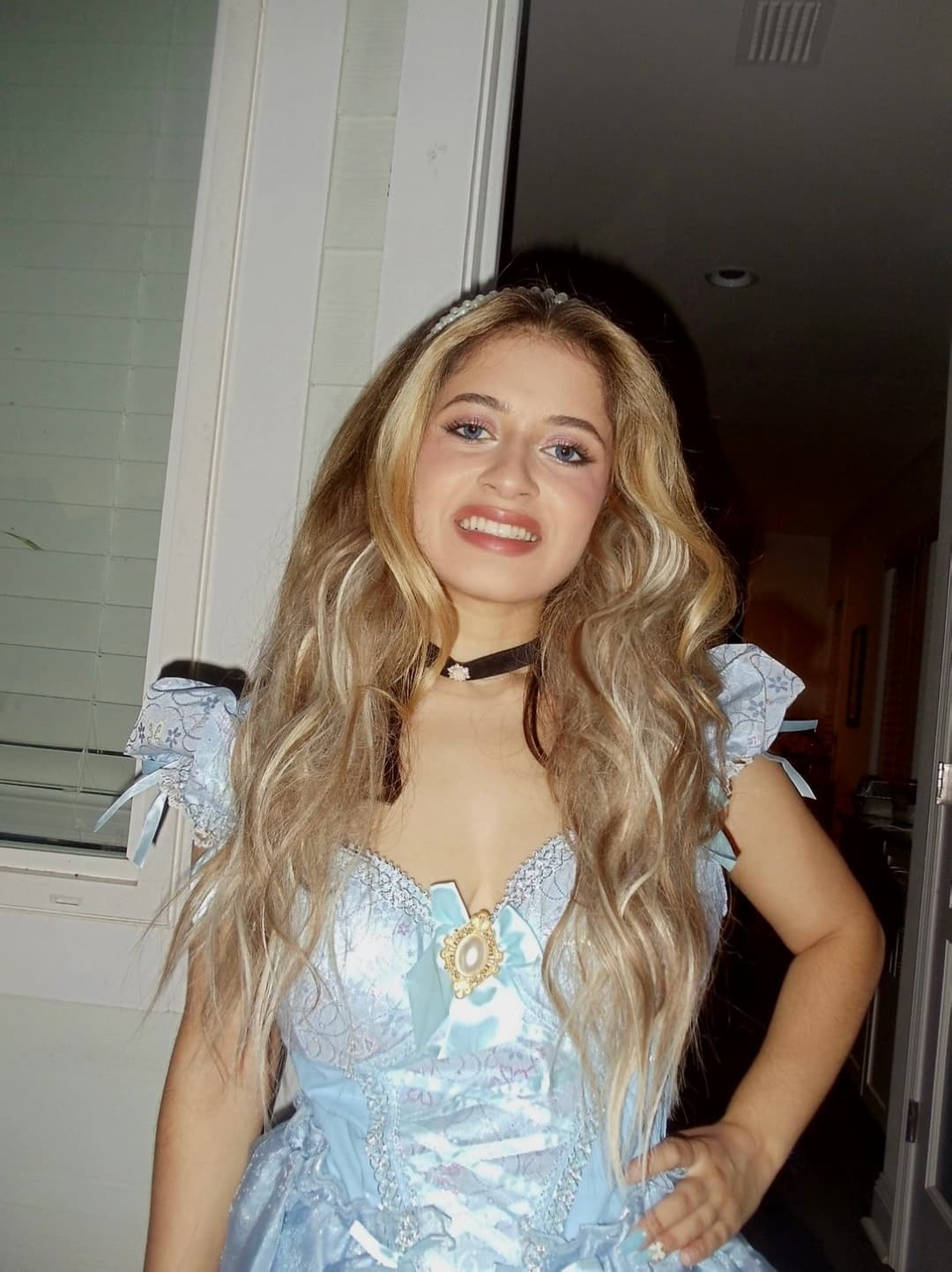 Love to be your exclusive princess body pillow