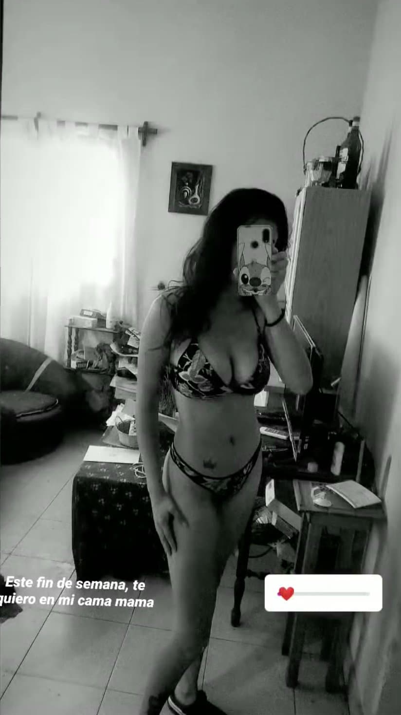 Mile putita conocida de Jujuy