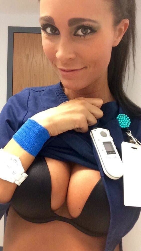 I love nurses