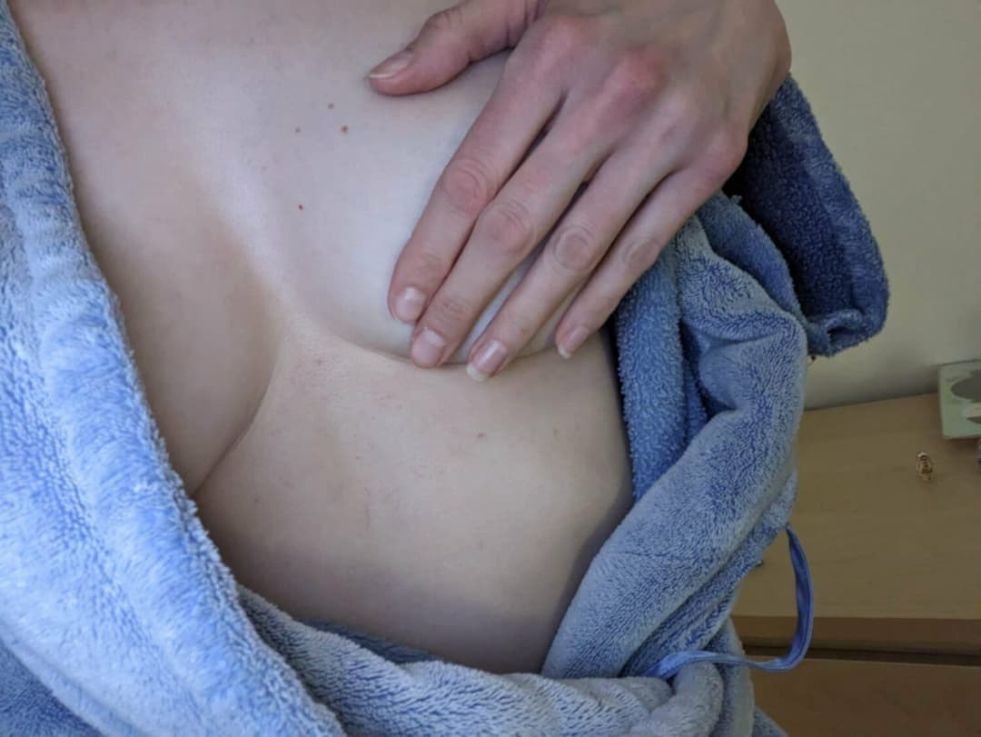 Alexia Montreal Public Slut