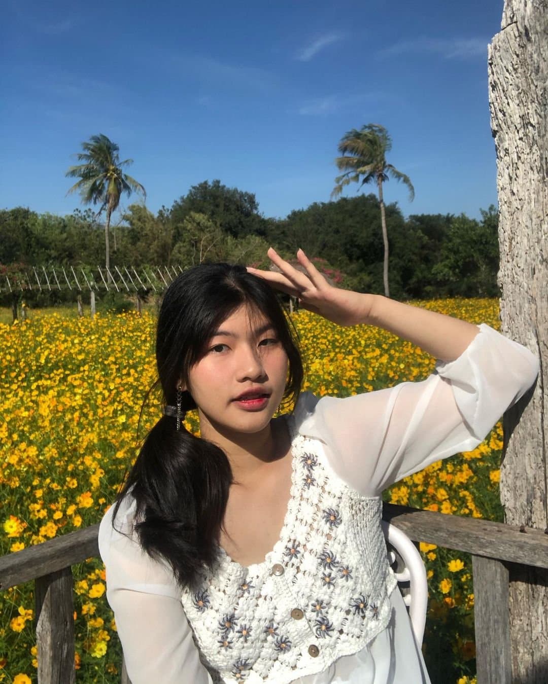 Beautiful Sexy Thai Girl Asian Leaked Onlyfans Couple Sextape Crempie Full VIP Telegram group DM.