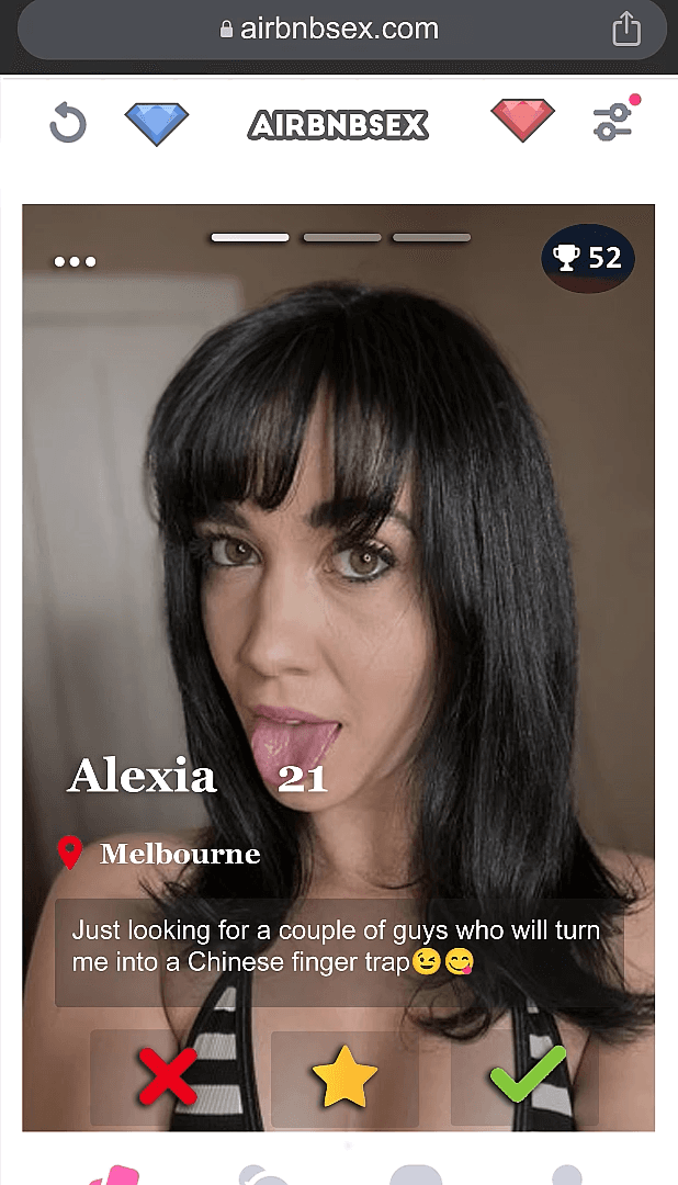 Australian Teen From Melbourne Gets Used By Two Guys