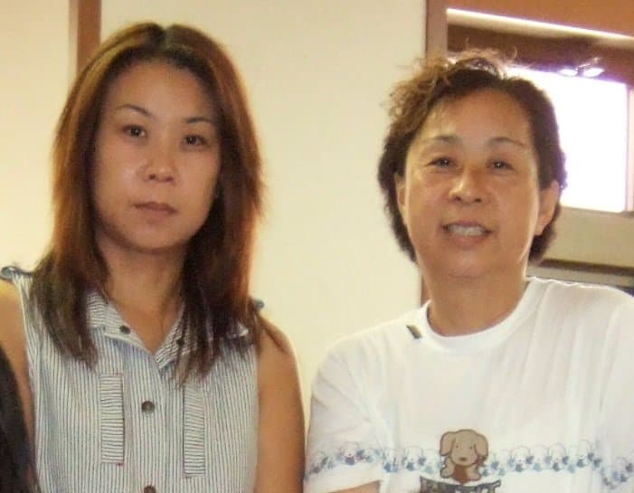 熟親子　Yoriko＆Kazumi