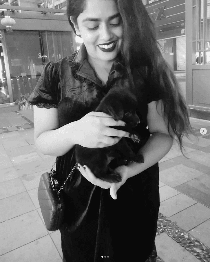 Anica Anees, the vamp dom you need