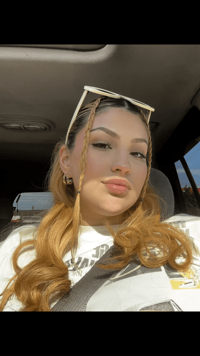 Cute Chicago curvy latina teen mom Tanya