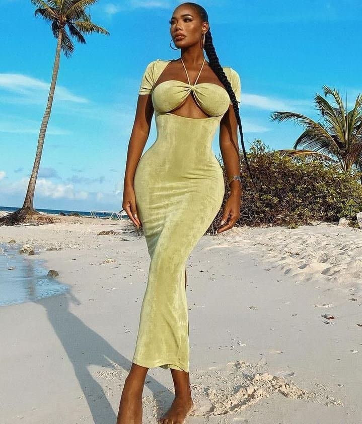 Hermosas Mujeres Negras - Sexy Mix