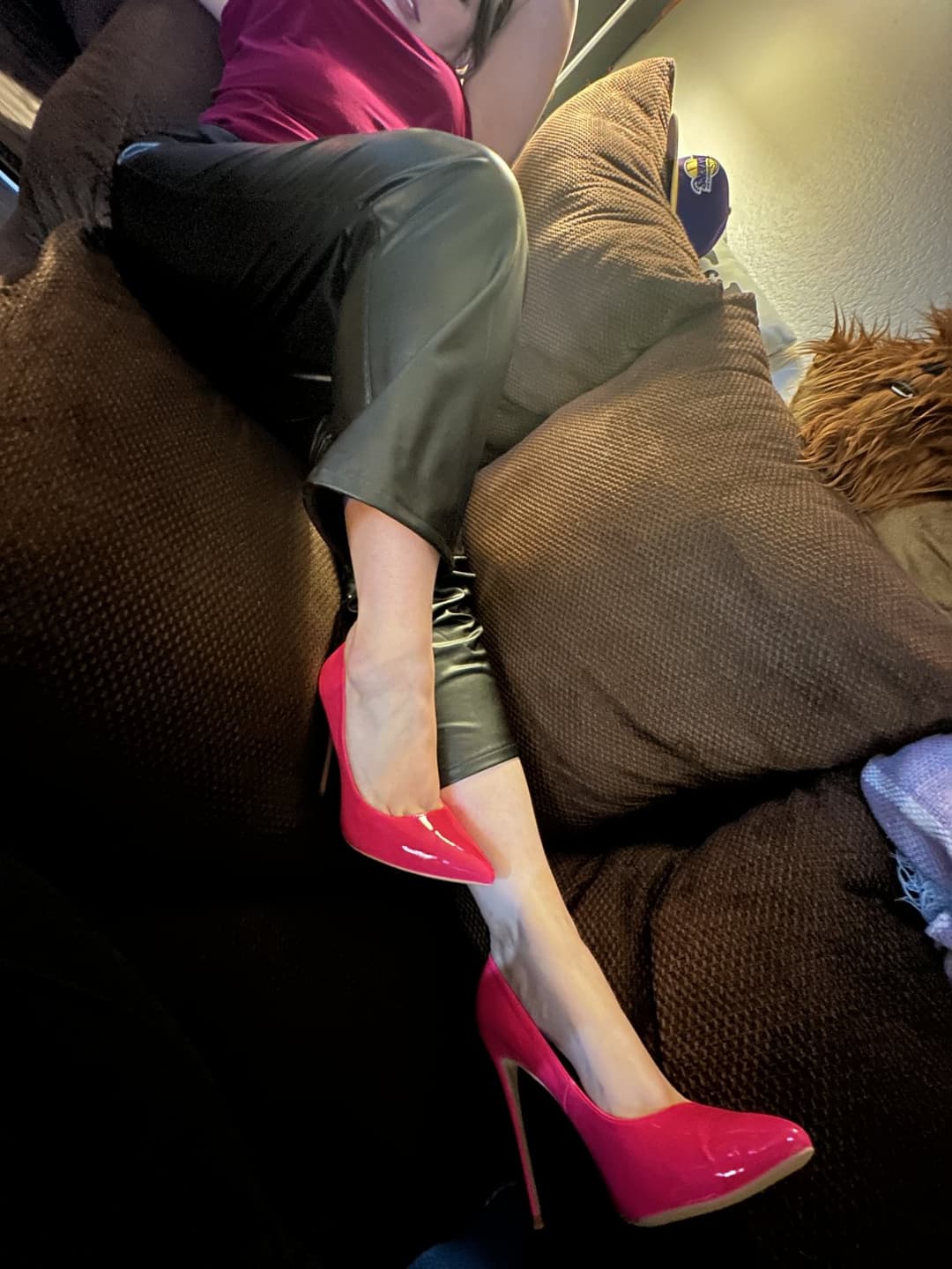 Cheating MAGA lover. She needs comments likes and sharing. CA PAWG! Comments? Thoughts?