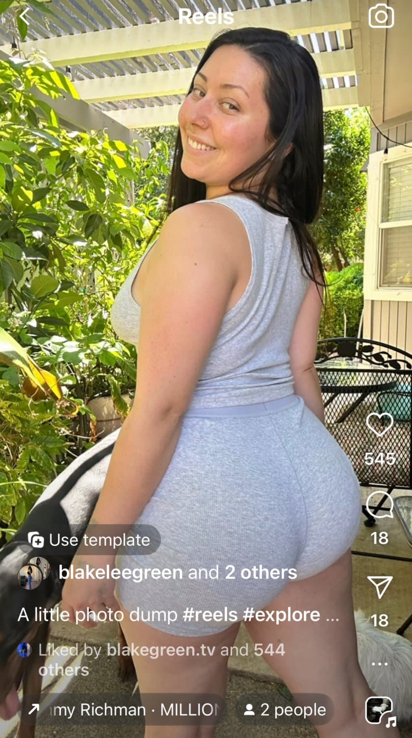 Blake is so fine bruh