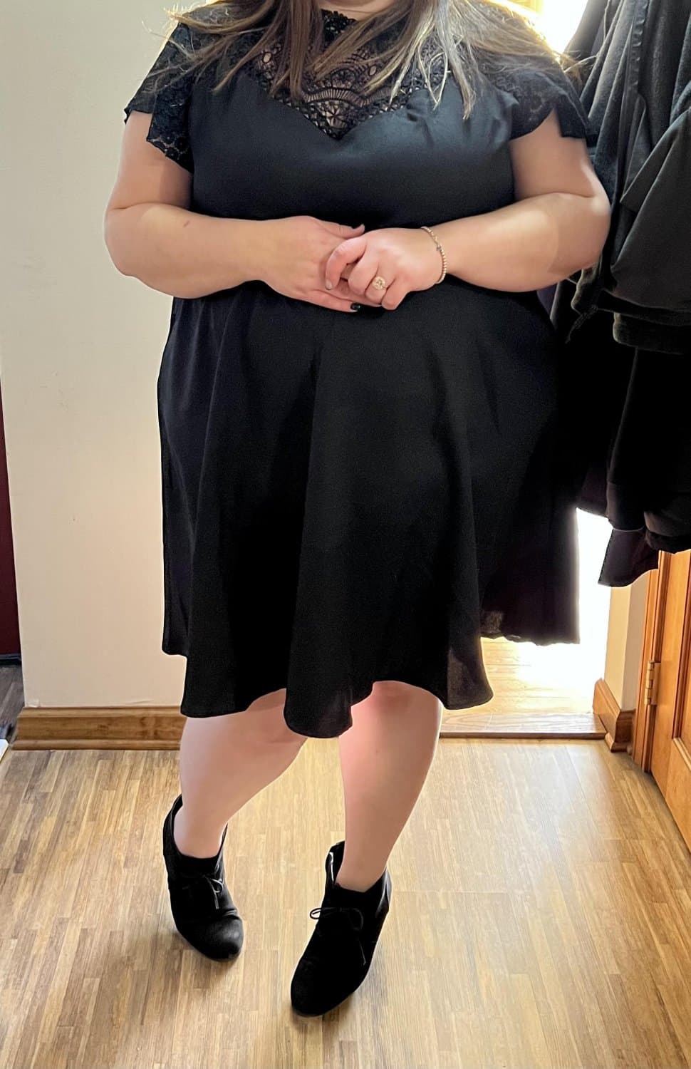 Horny Bbw wife show her skill for husband