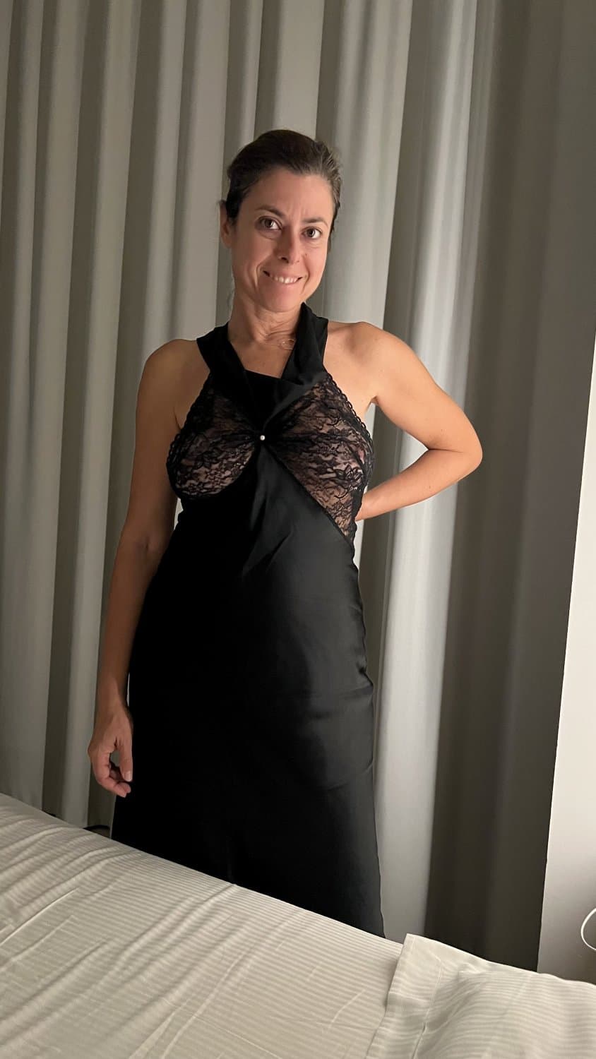 Margot my wife elegant mode/ slut mode