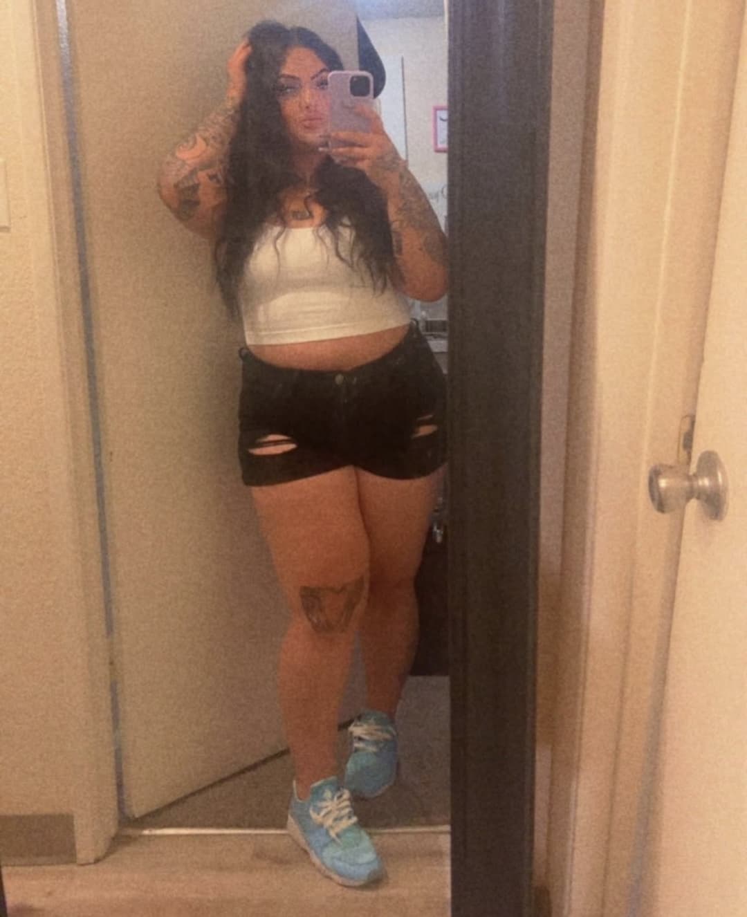 Mercedes bbw latina  Kennewick
