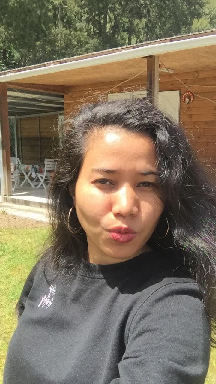 poor asian babe get showed by her her boyfriend