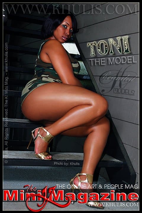 MyType Curves #43 Busty Thick n Big Booty