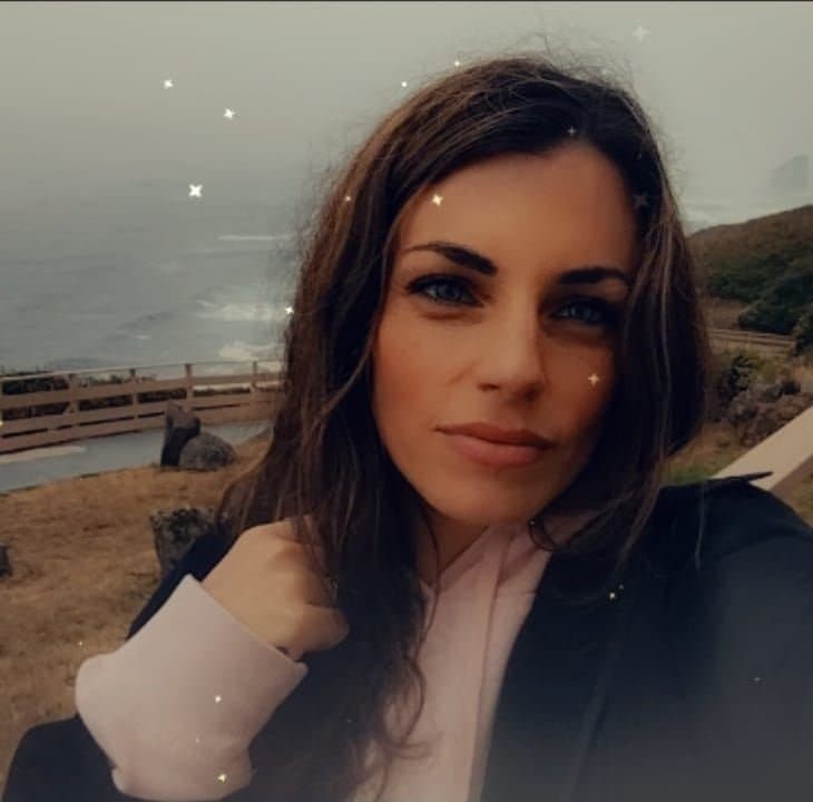 Of course "Angelina" finds religion after she spends her prime years eating cum for BRCC and ECOGI