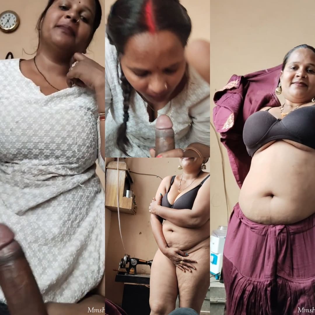 Indian aunty get hardcore fuck by teen boy