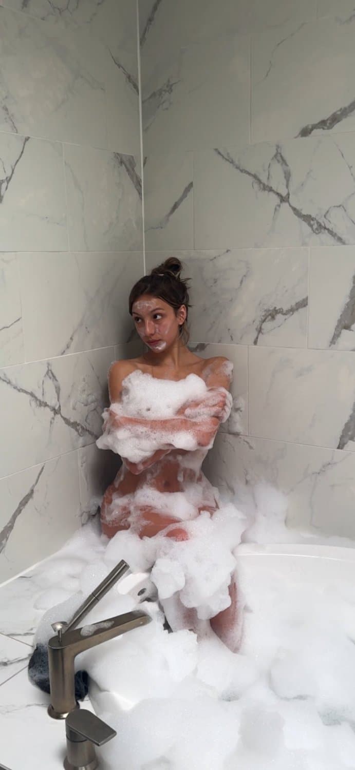 Horny cute teen moans louder with every deep thrust