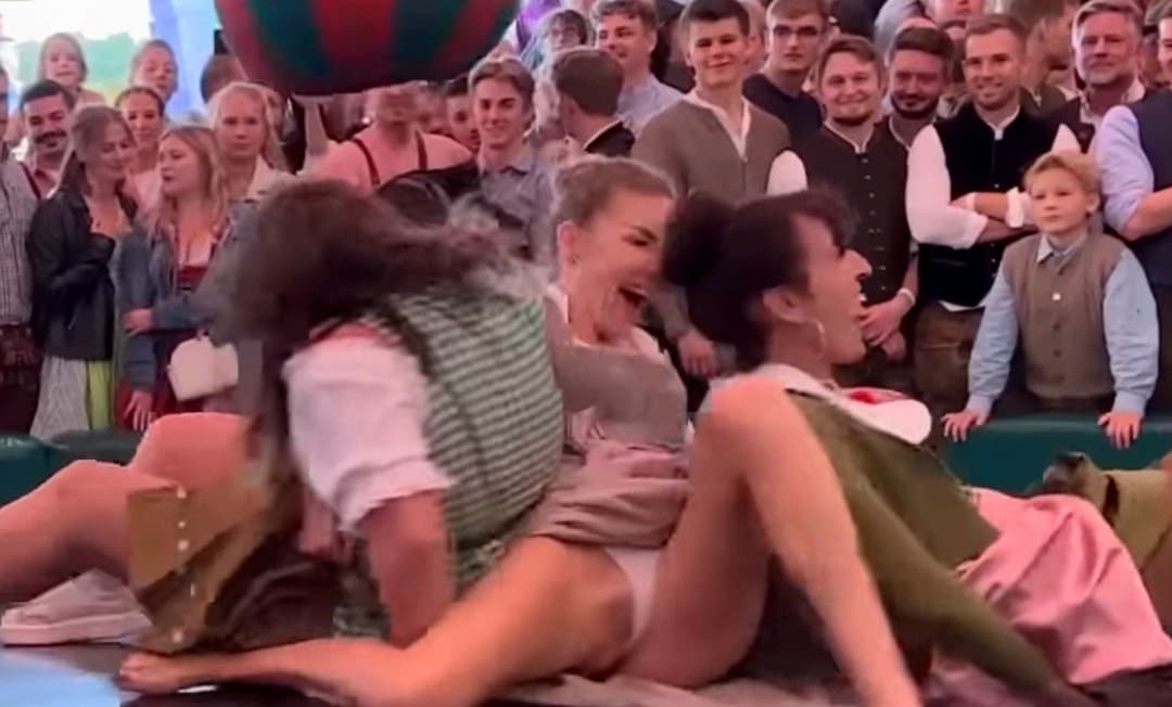 Devils Wheel Upskirts Pt. 1