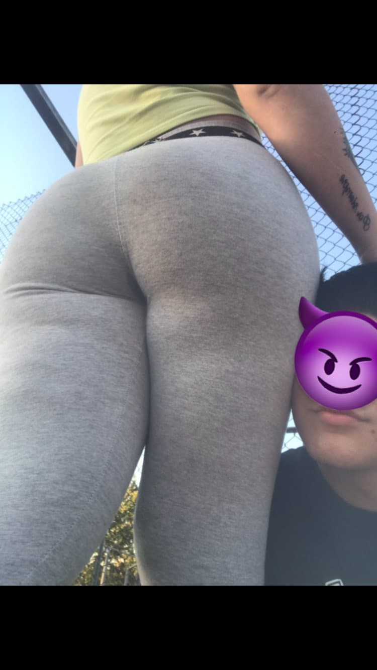 me pajea al aire libre (puente publico)??