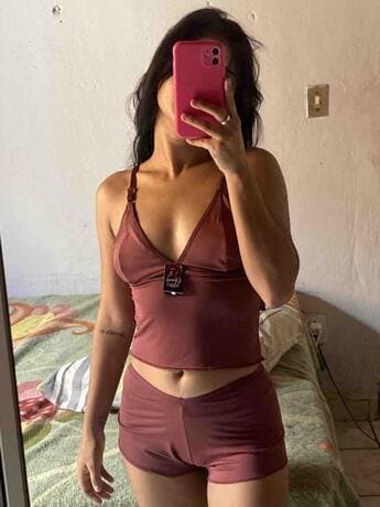 Gostosas da shoppee de babydoll