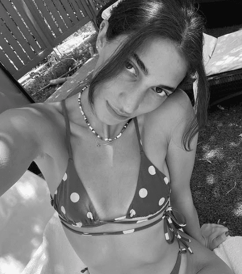 Athletic girl, what are your thoughts? (DM for more)