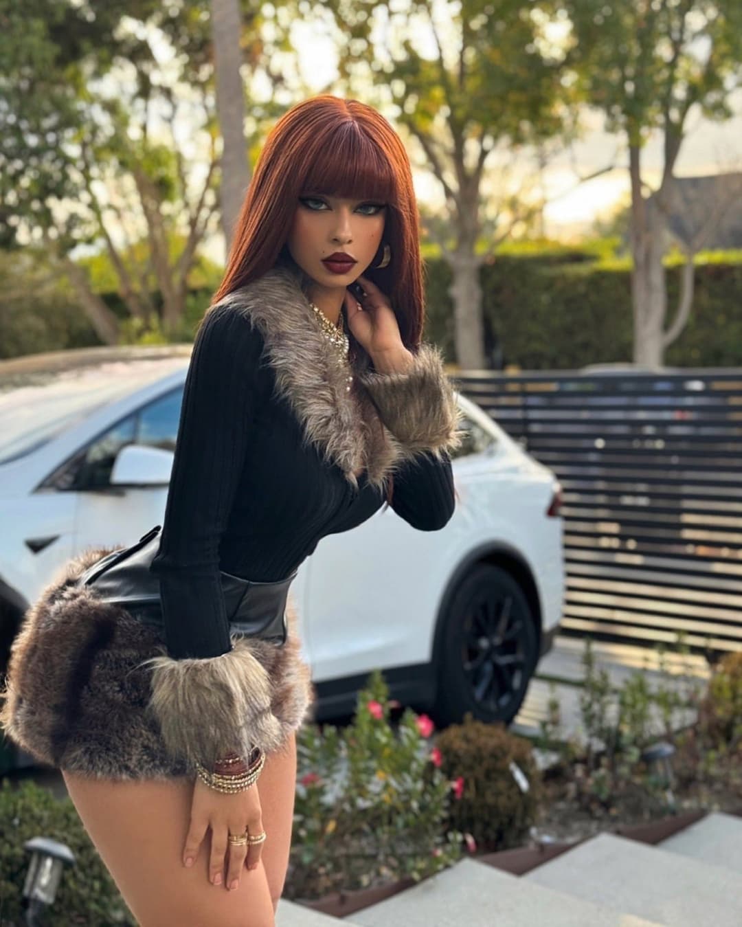 Lemy, The Caramel Barbie Doll