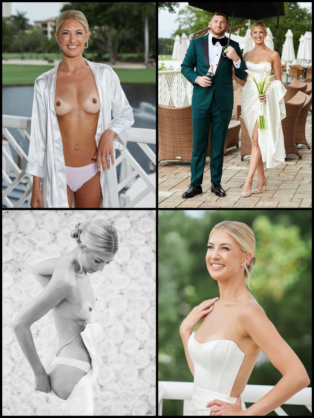 Yummy yummy brides part 2