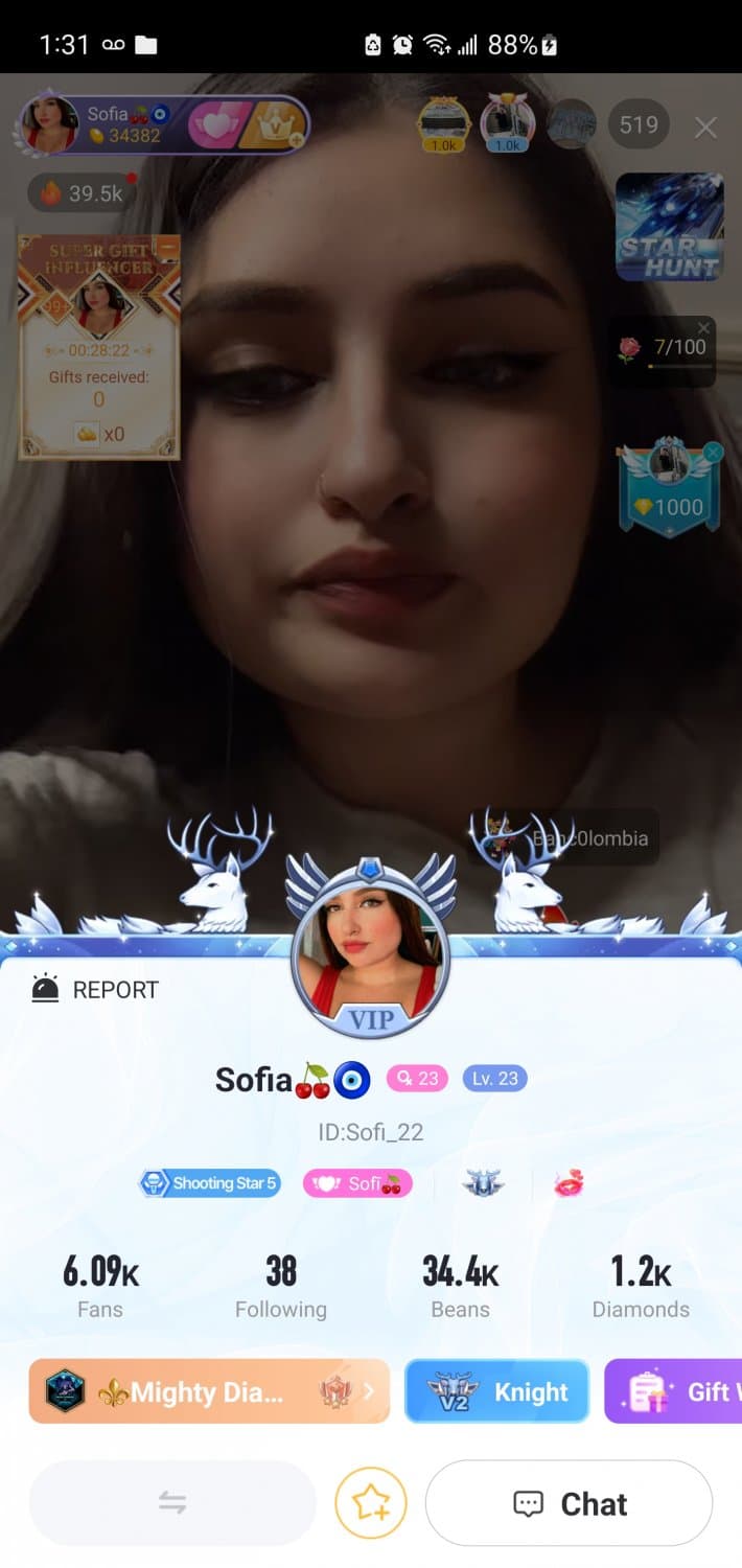 A las Colombianas les encanta algo que yo tengo ???