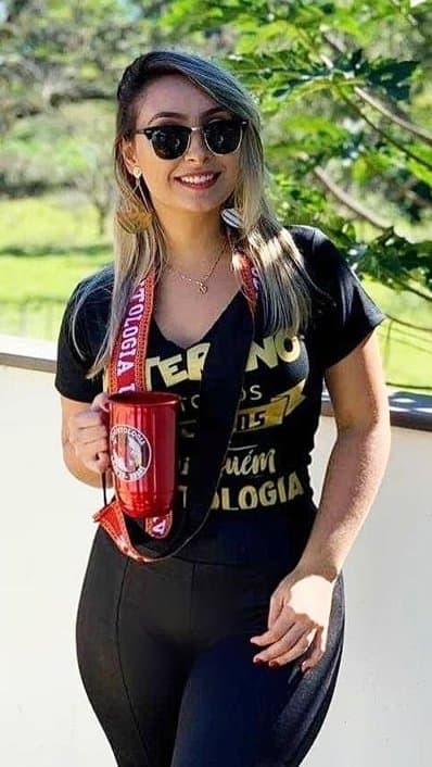 Slut Natalia F from Sao Paulo, Brazil