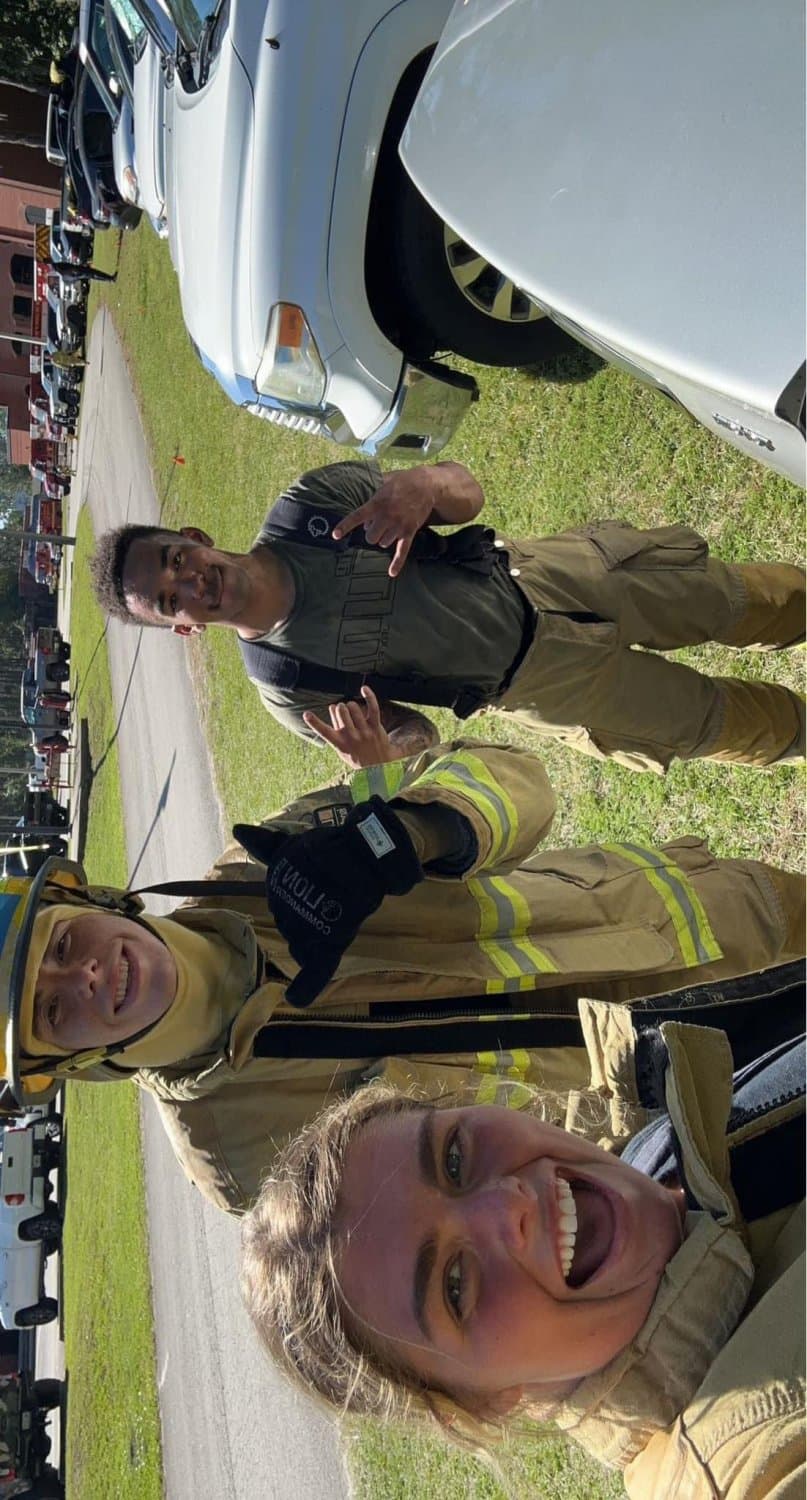 Leaked slut V@ler!3 is a 21 year old hardworking firefighter that sends nudes