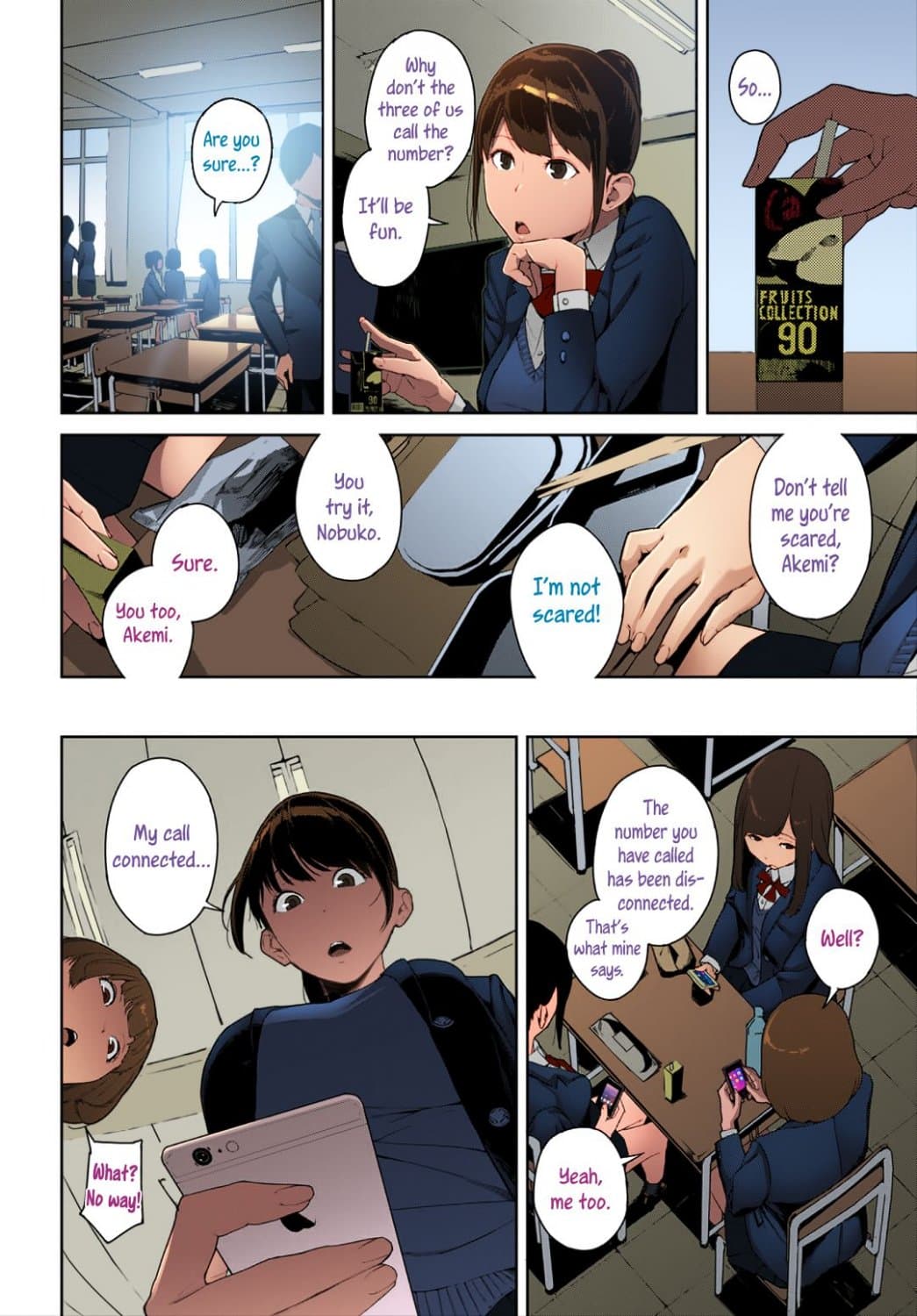 Asian teen gets bbc gangbanged and creampied hentai