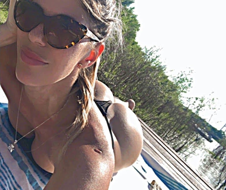 sofia manino como se le marca cuando entrena como reaccionarias