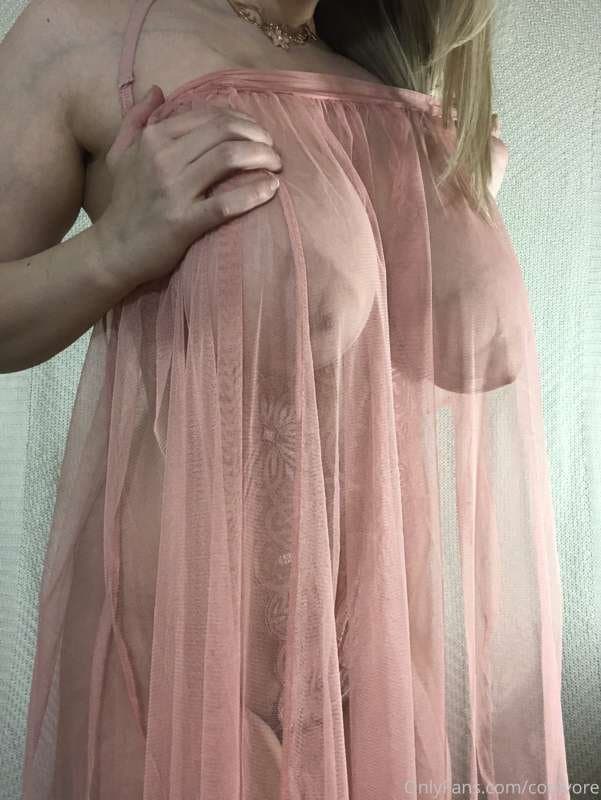 Codi Vore Pink Lingerie